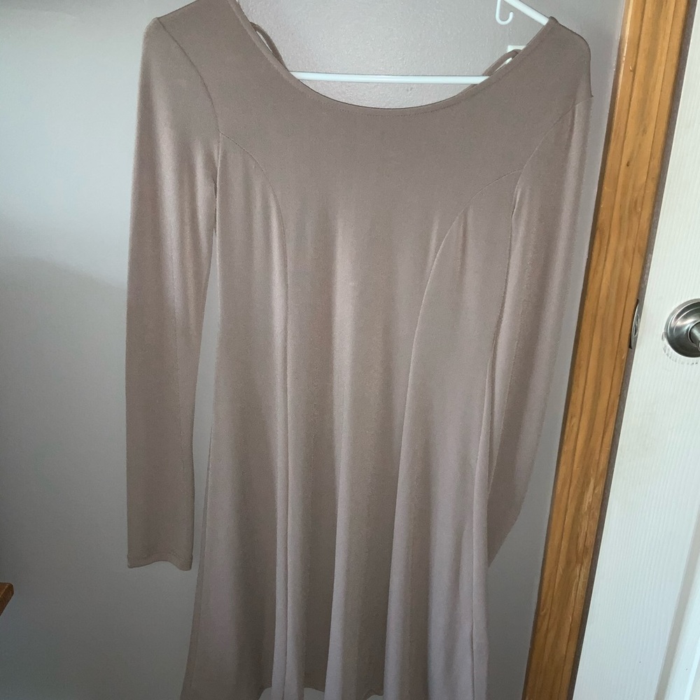 Silk Dress